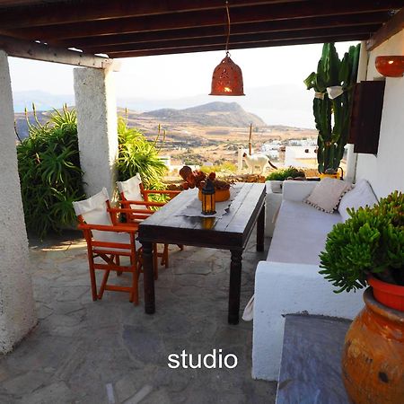 Anastasia'S Windmill And Anastasia'S Studio Πλάκα Μήλου Εξωτερικό φωτογραφία