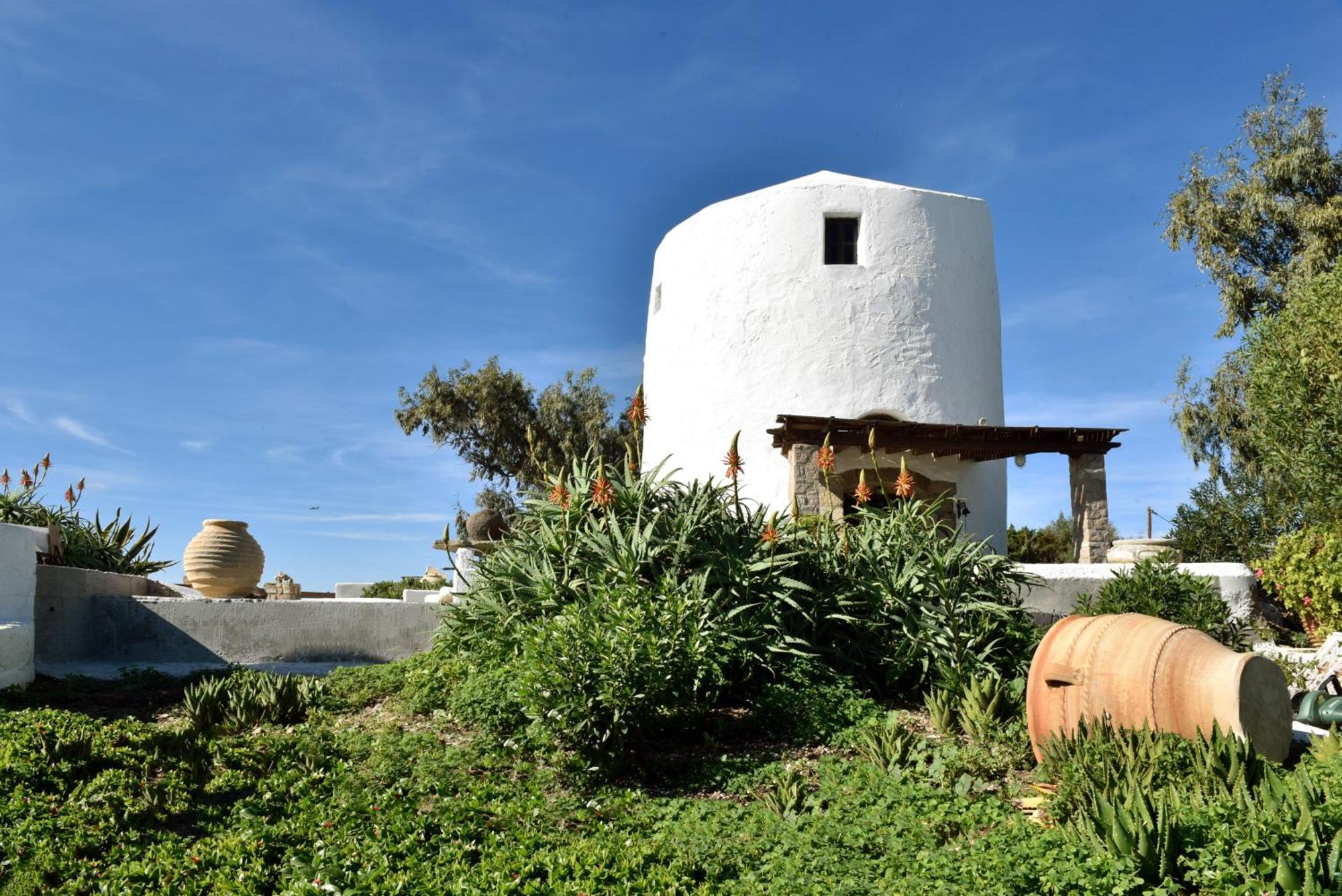 Anastasia'S Windmill And Anastasia'S Studio Πλάκα Μήλου Εξωτερικό φωτογραφία