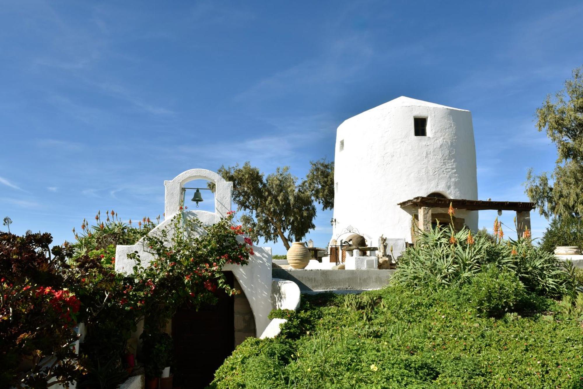 Anastasia'S Windmill And Anastasia'S Studio Πλάκα Μήλου Εξωτερικό φωτογραφία