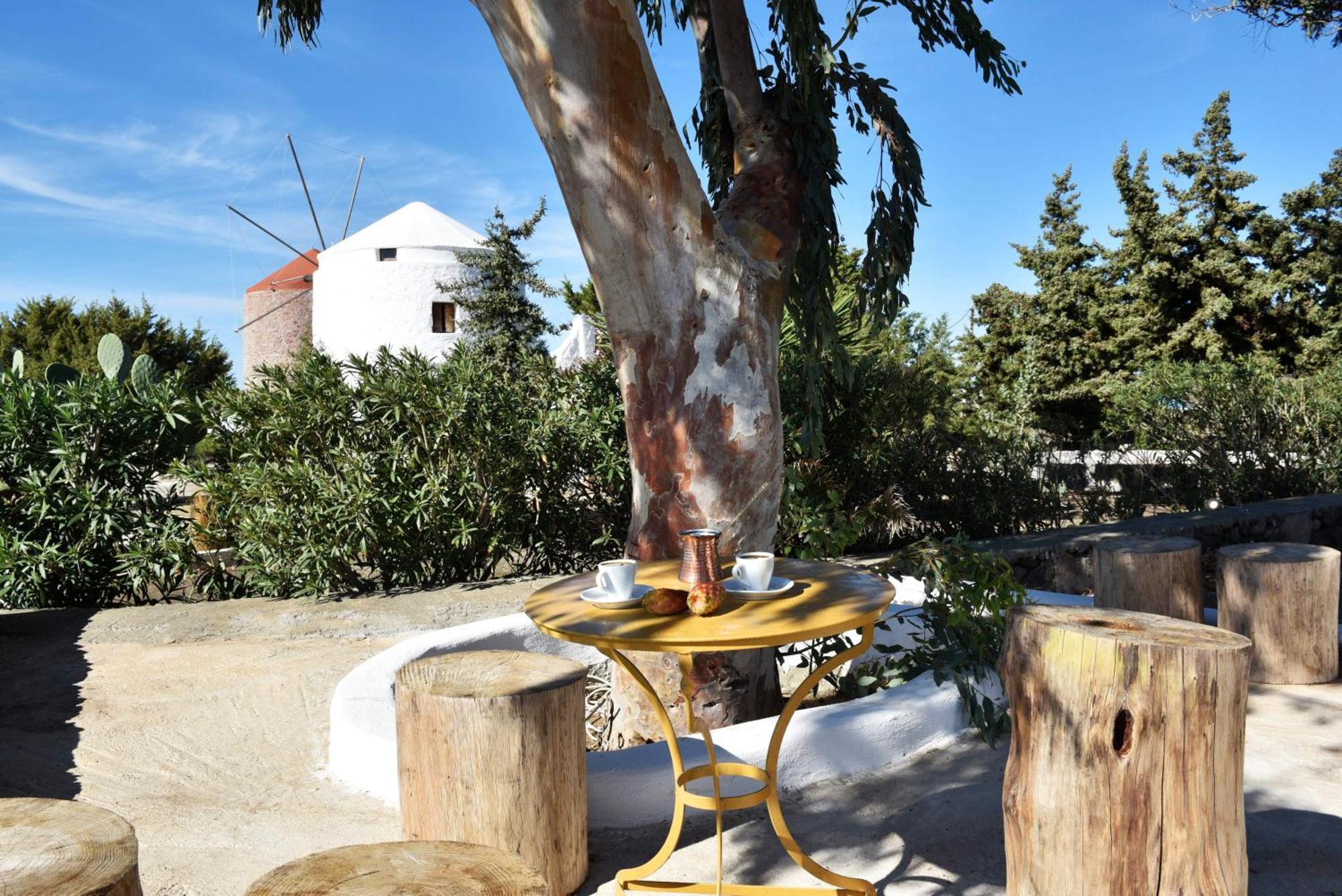 Anastasia'S Windmill And Anastasia'S Studio Πλάκα Μήλου Εξωτερικό φωτογραφία