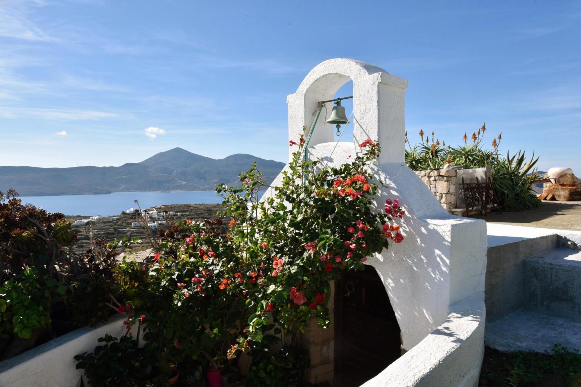 Anastasia'S Windmill And Anastasia'S Studio Πλάκα Μήλου Εξωτερικό φωτογραφία
