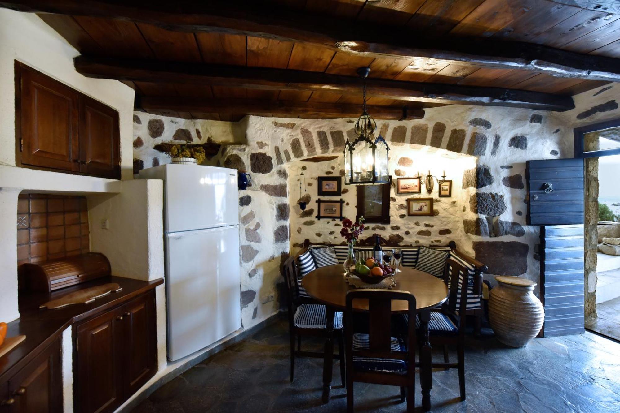 Anastasia'S Windmill And Anastasia'S Studio Πλάκα Μήλου Εξωτερικό φωτογραφία
