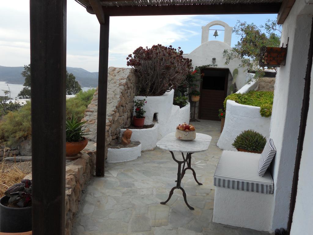 Anastasia'S Windmill And Anastasia'S Studio Πλάκα Μήλου Δωμάτιο φωτογραφία