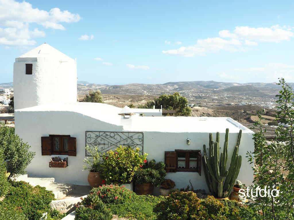 Anastasia'S Windmill And Anastasia'S Studio Πλάκα Μήλου Εξωτερικό φωτογραφία