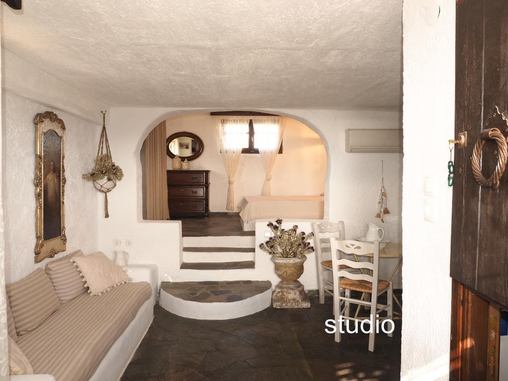 Anastasia'S Windmill And Anastasia'S Studio Πλάκα Μήλου Εξωτερικό φωτογραφία